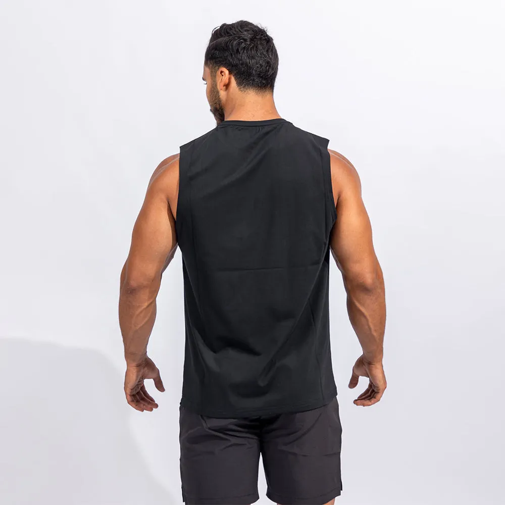 Quwati Men's Power Tank
