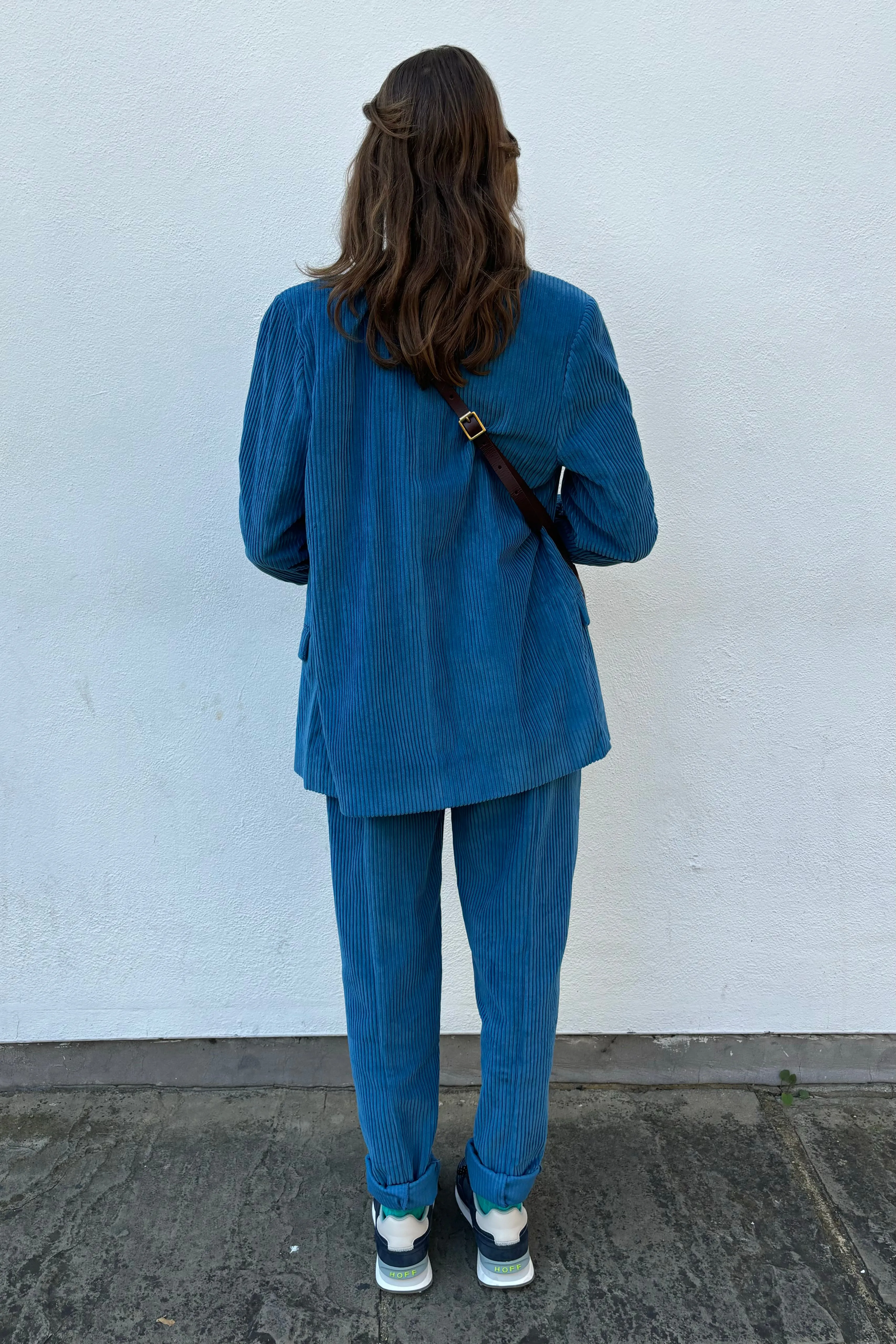 Rita Row Ramaset Blue Blazer