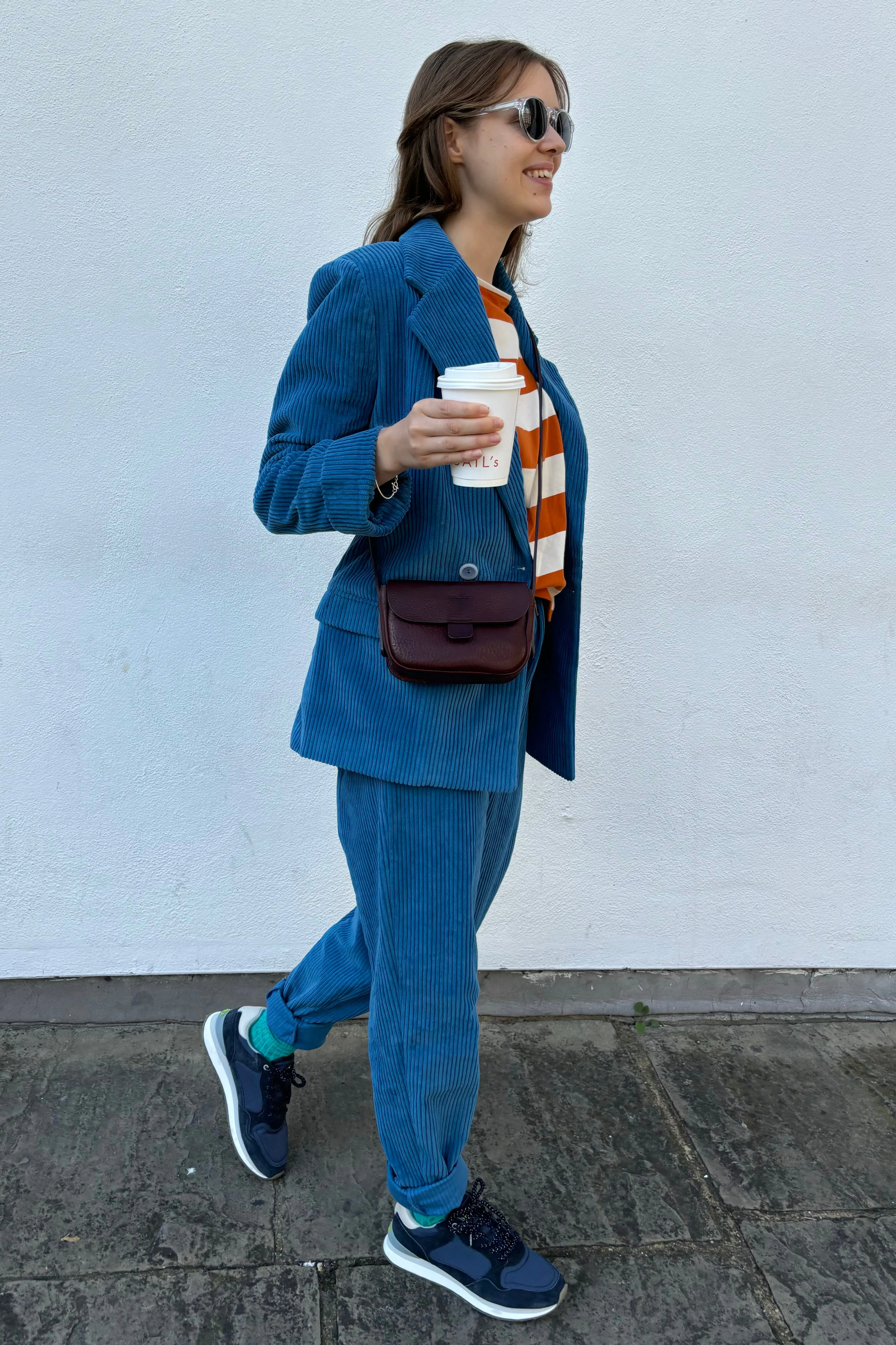 Rita Row Ramaset Blue Blazer