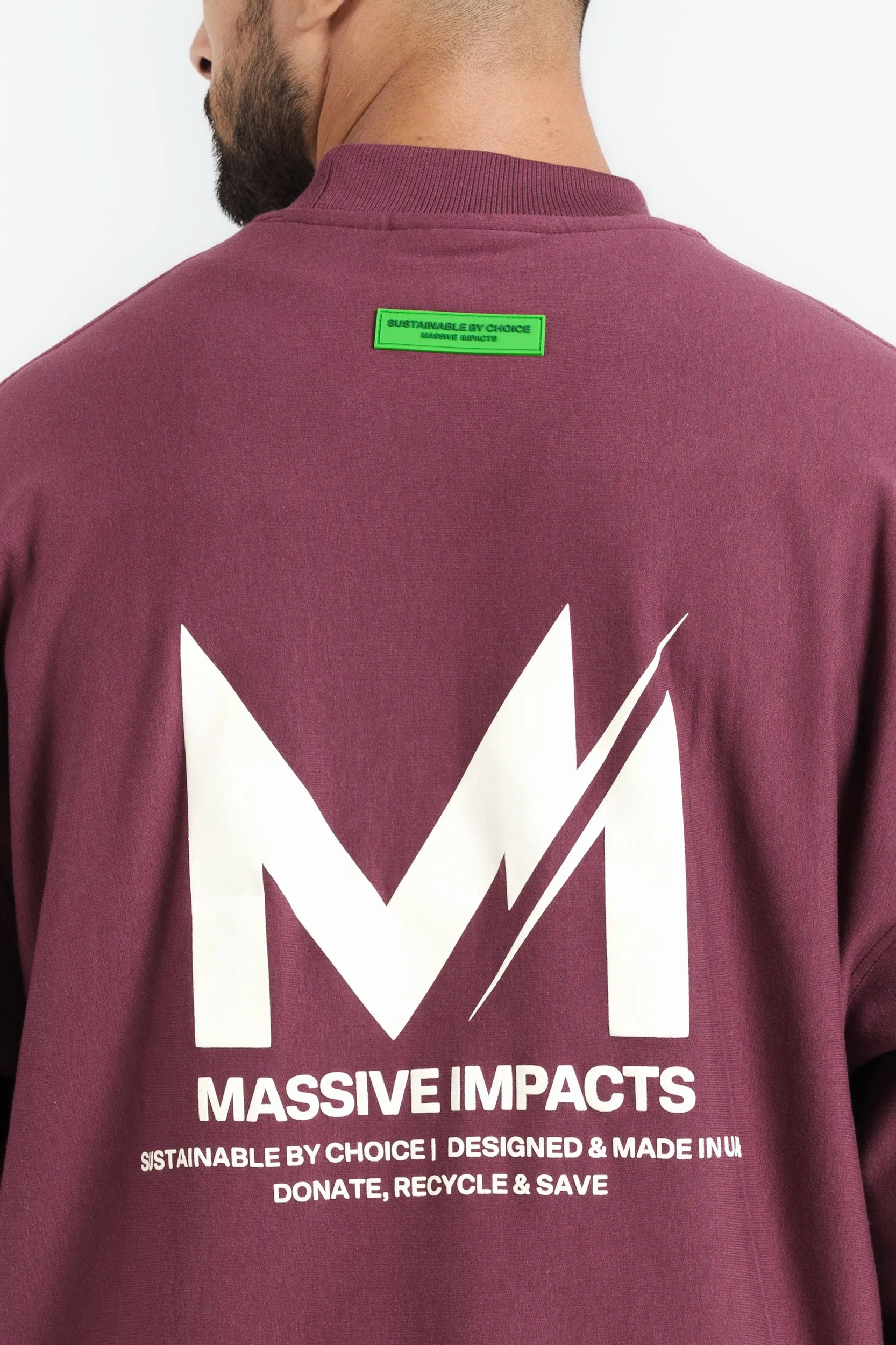 S3J050MI High Neck Sweater