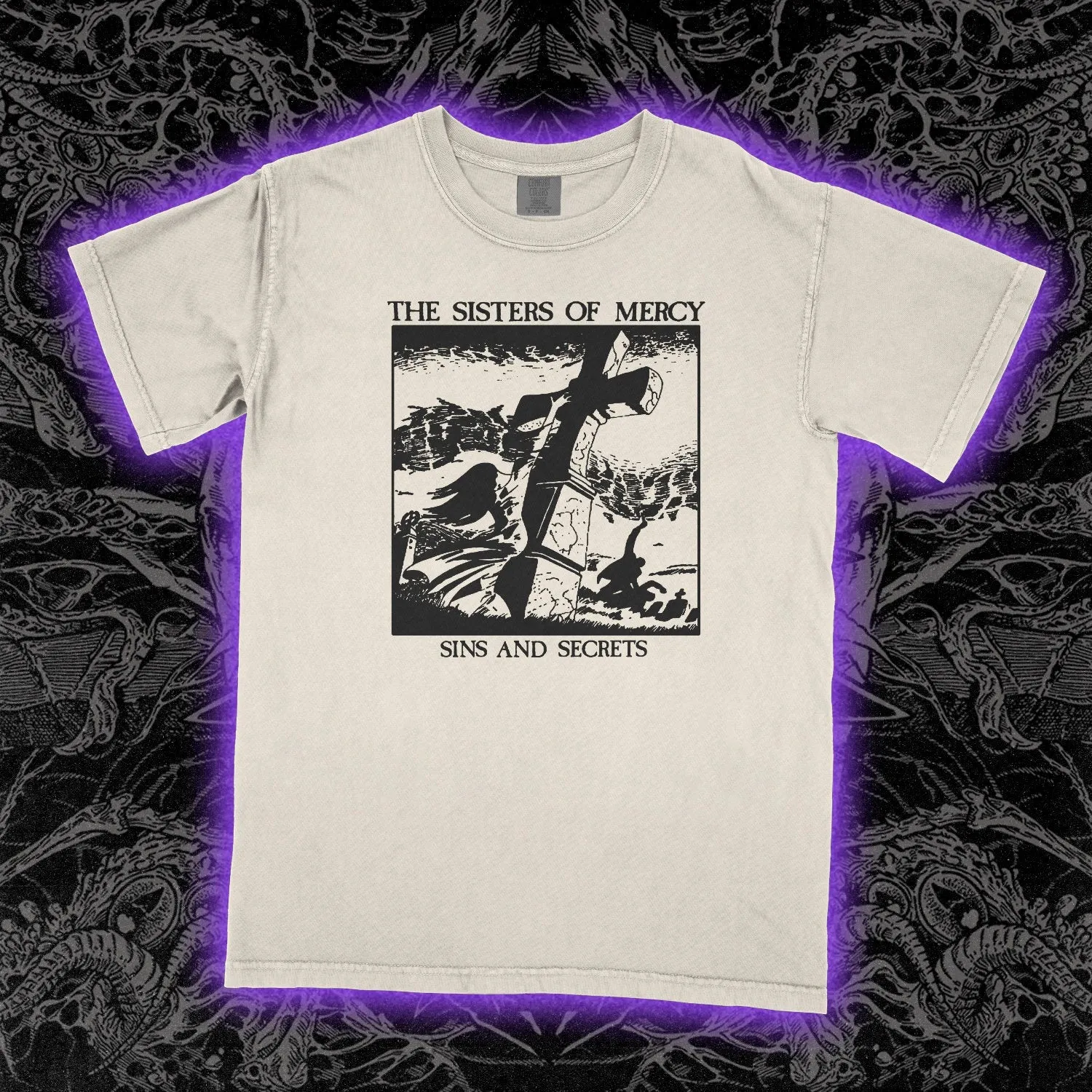 Sisters Of Mercy Sins And Secrets