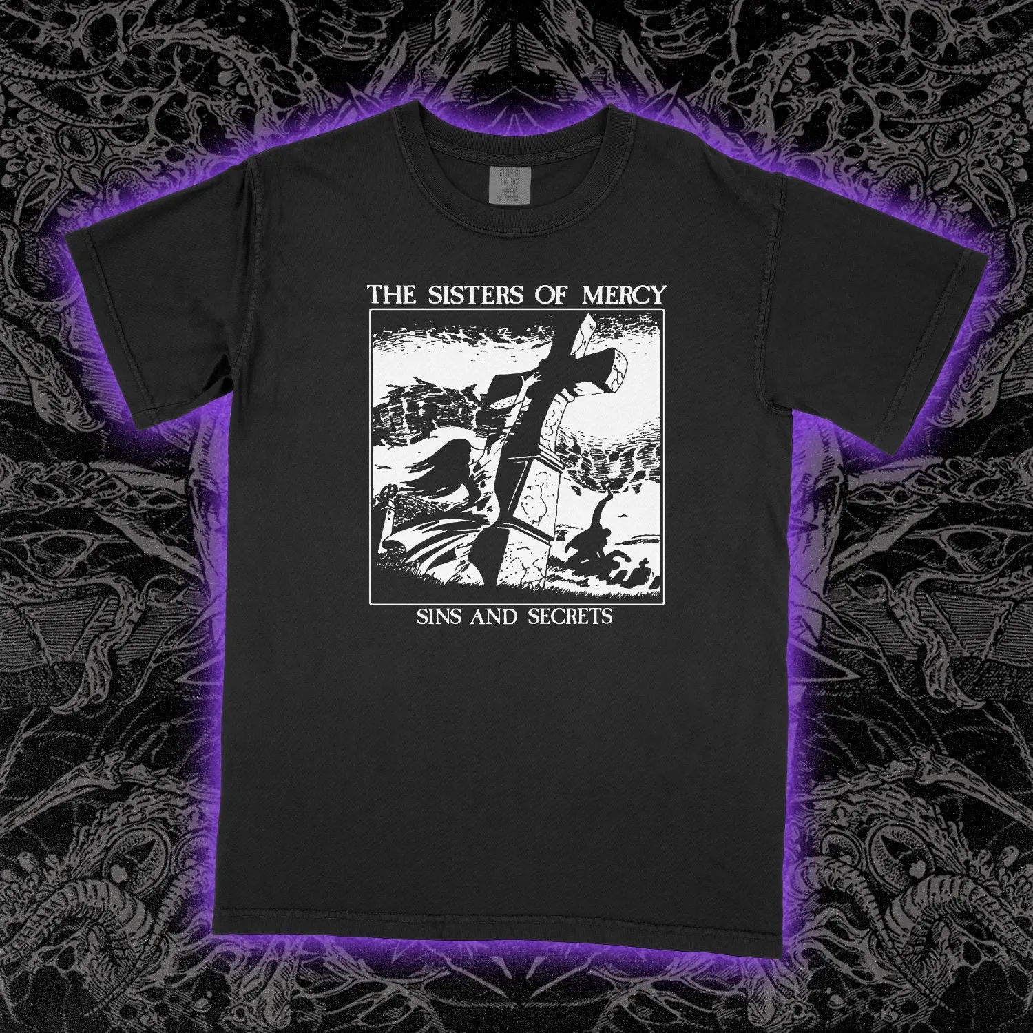 Sisters Of Mercy Sins And Secrets