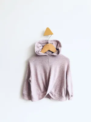 Soft Spun Hoodie // 6-9M