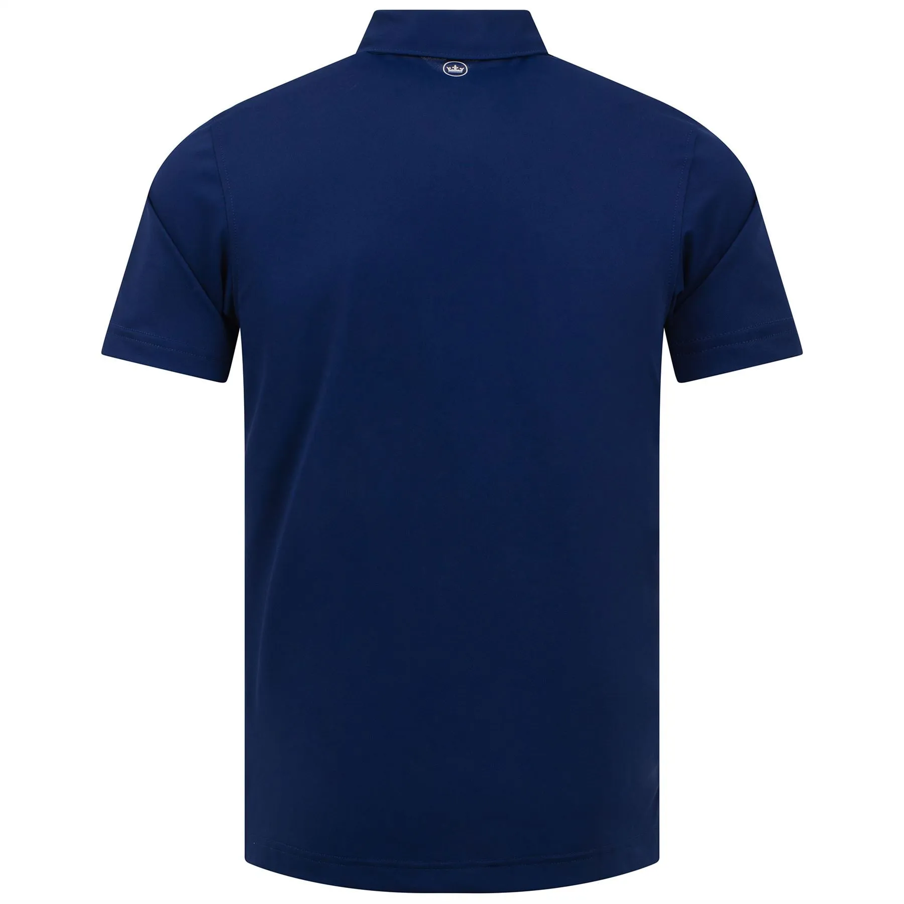 Soul Performance Mesh Polo Navy - 2025