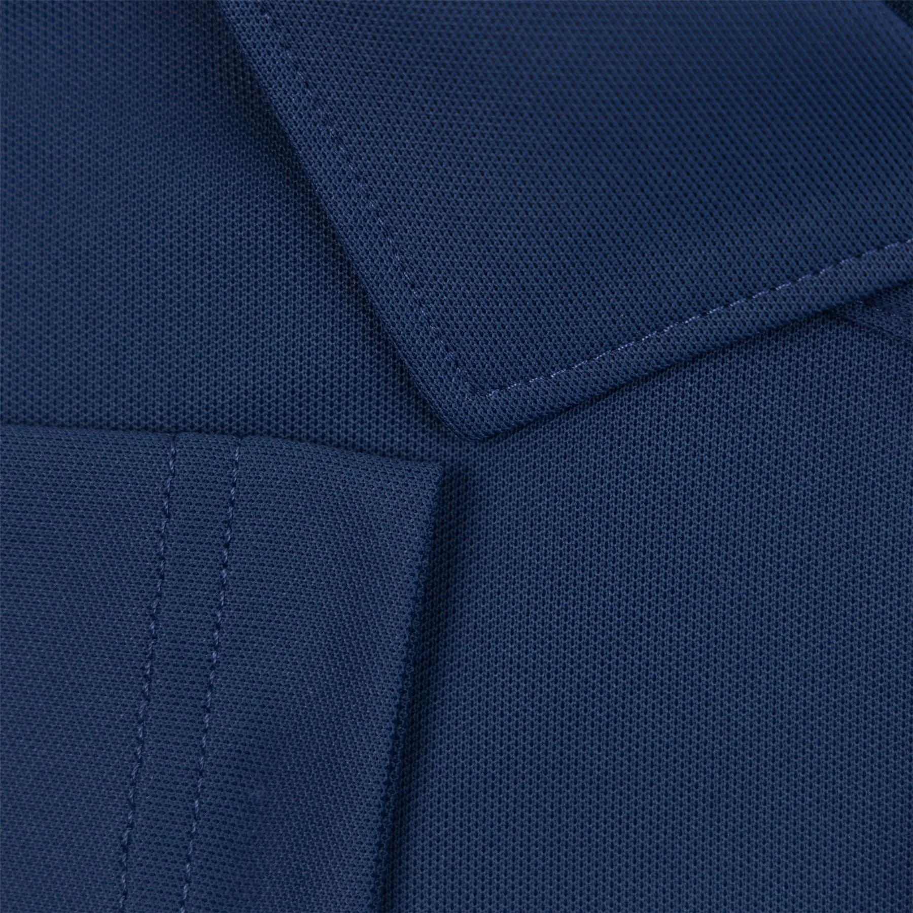 Soul Performance Mesh Polo Navy - 2025