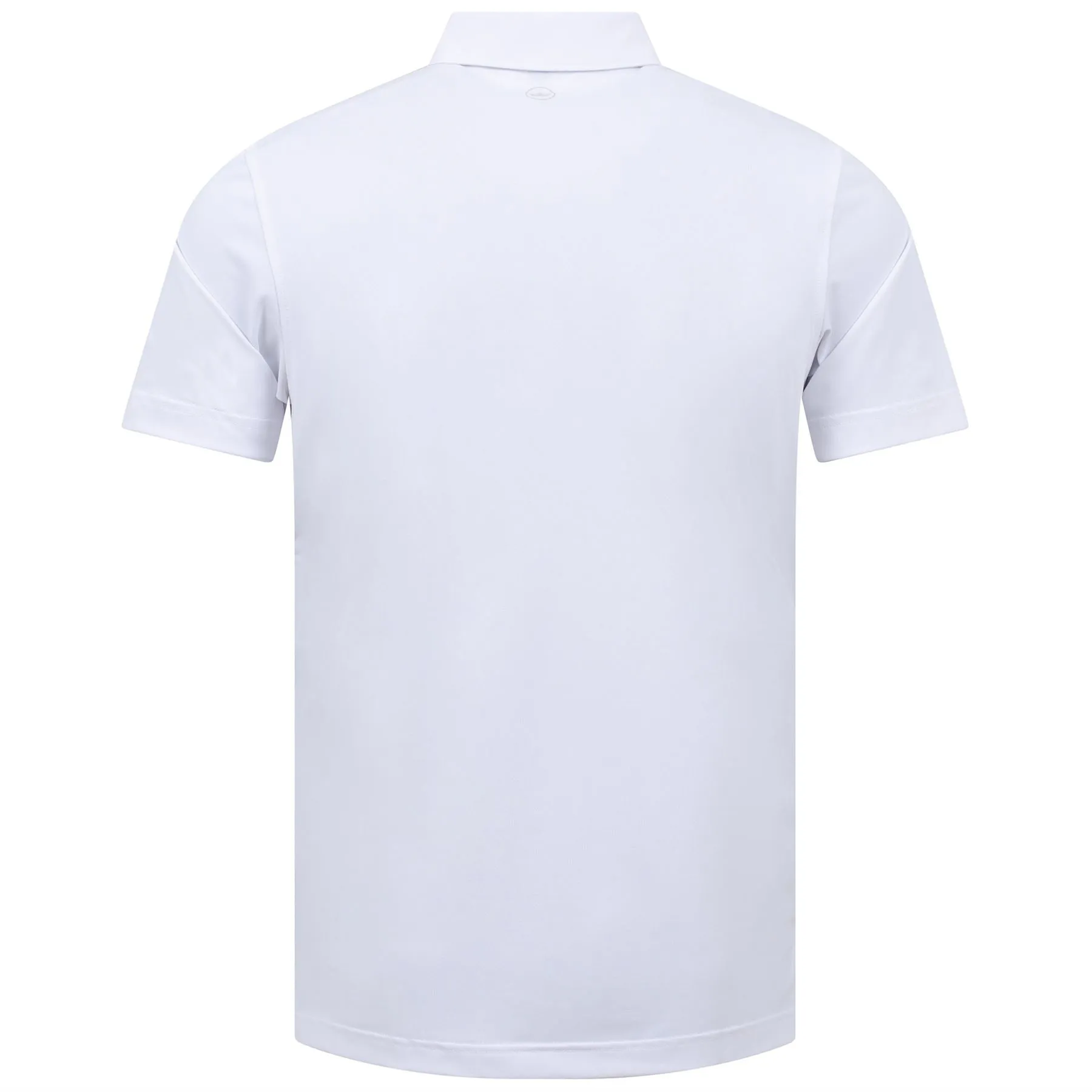 Soul Performance Mesh Polo White - 2025