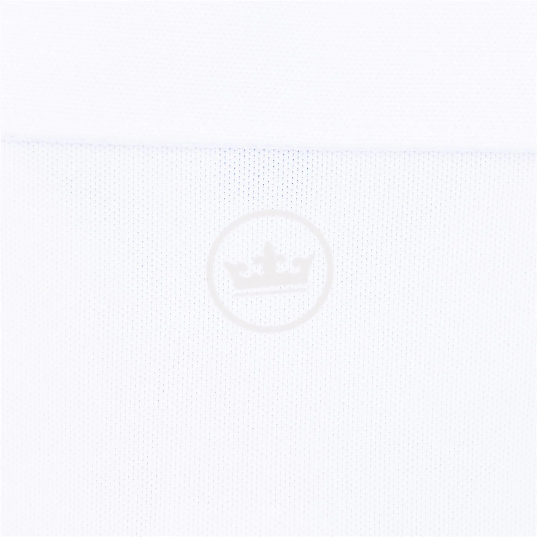 Soul Performance Mesh Polo White - 2025