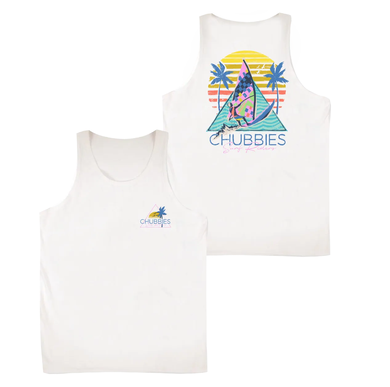 The Main Sail Tank Top