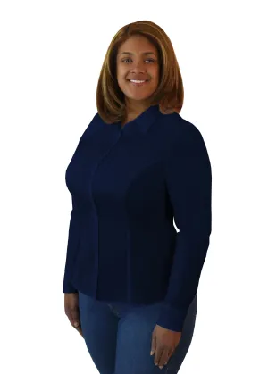 The One and Only Navy Women's Shirt