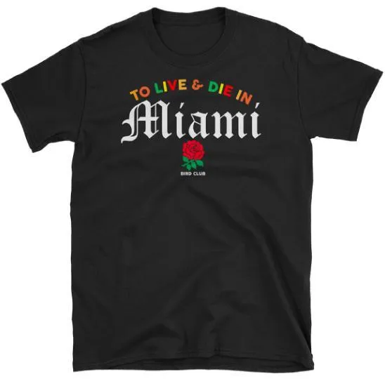 To live and die in Miami