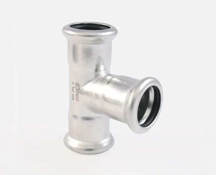 Velpress Inox Water Tees
