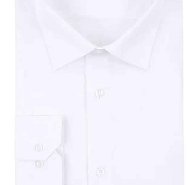 White Modern Shirt