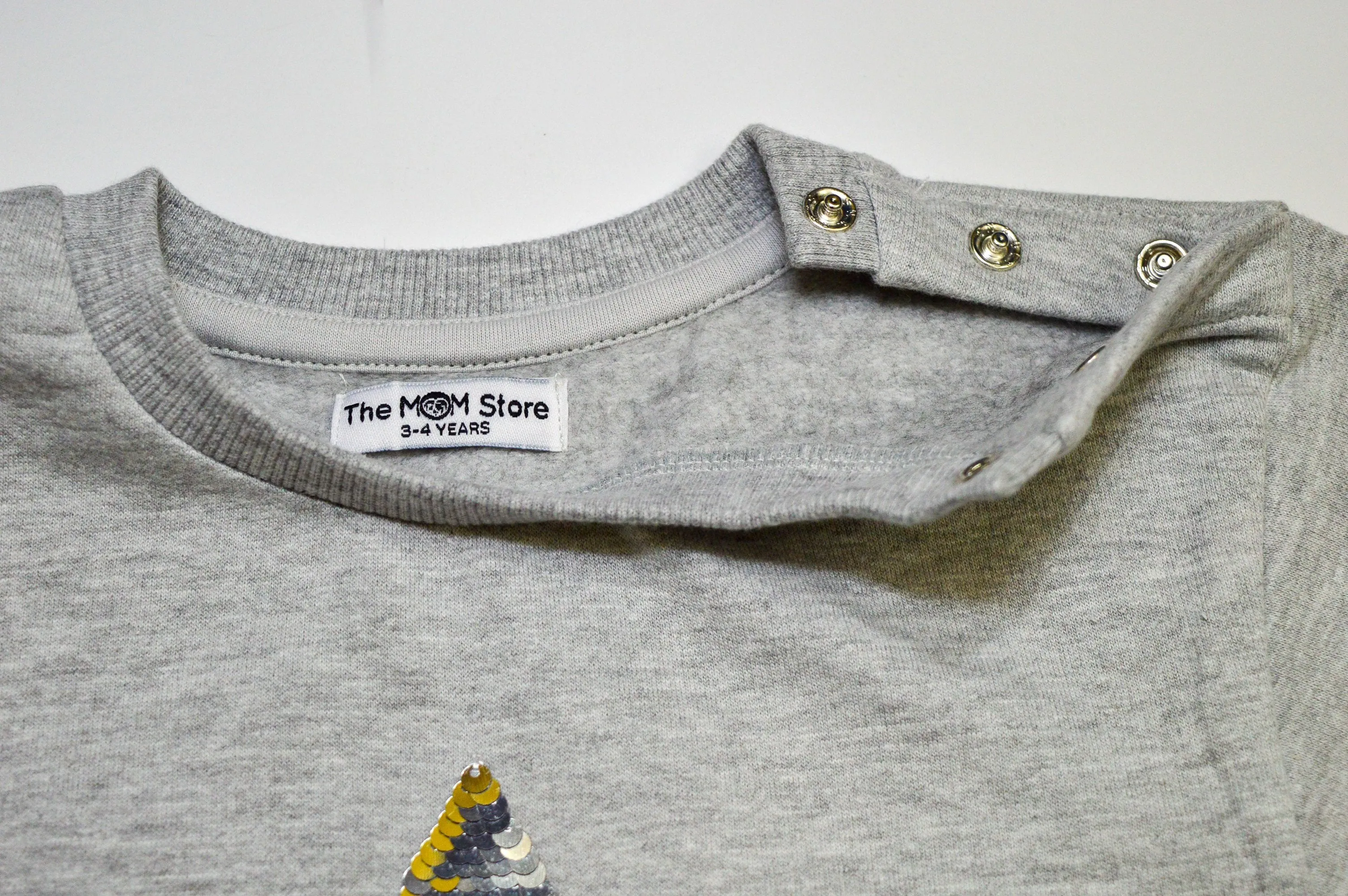 Winter Sweatshirt Combo - Star, Whale and Bear