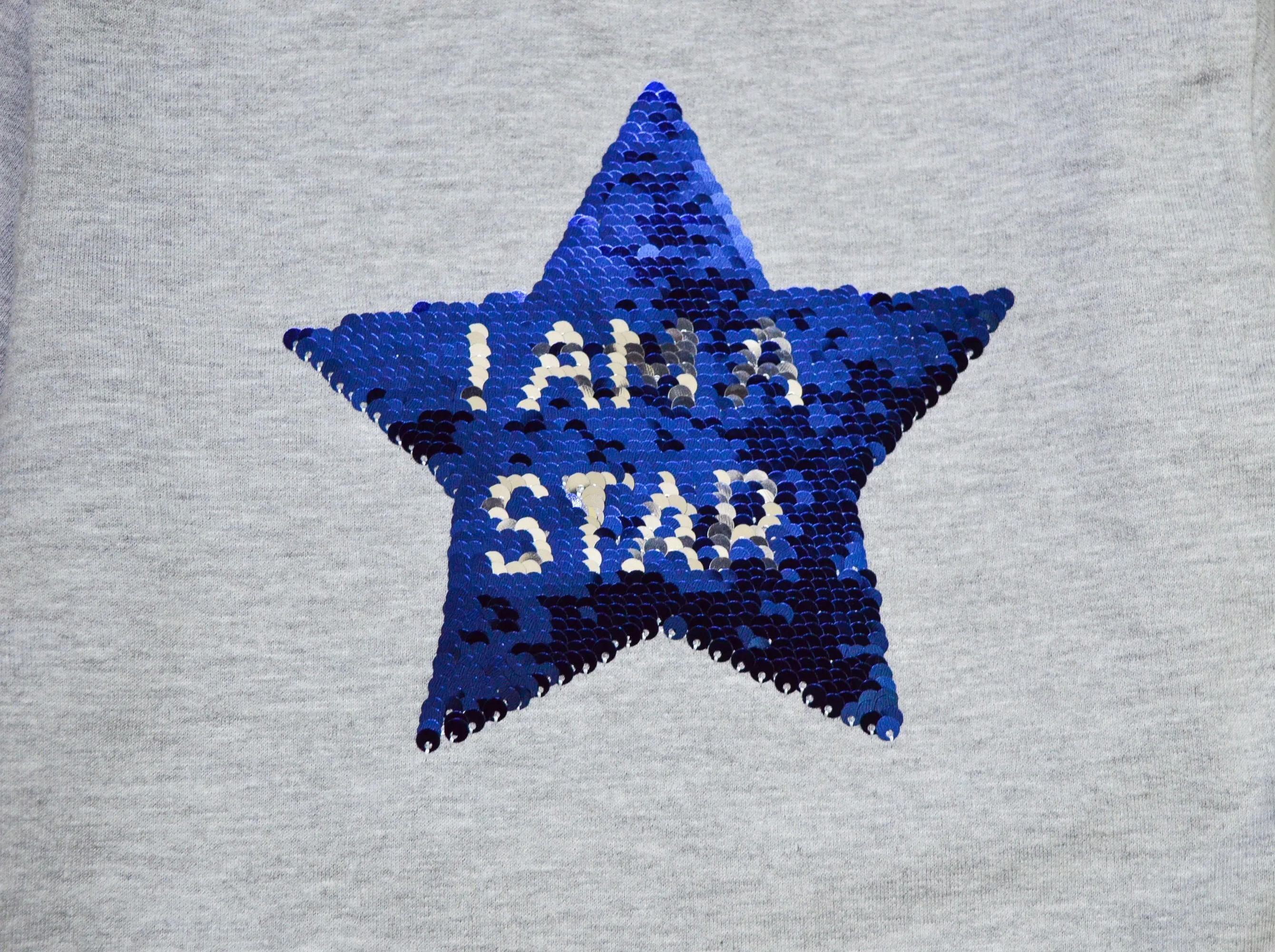 Winter Sweatshirt Combo - Star, Whale and Bear