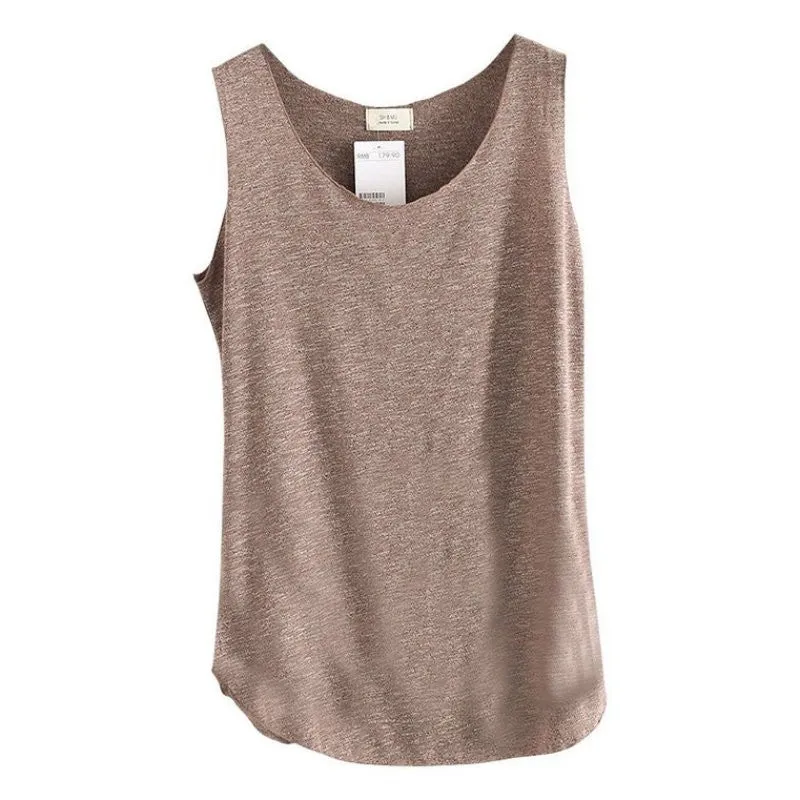 Women's Sleeveless Tank
