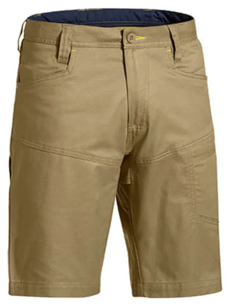 X Airflow Ripstop Vented Work Short - BSH1474